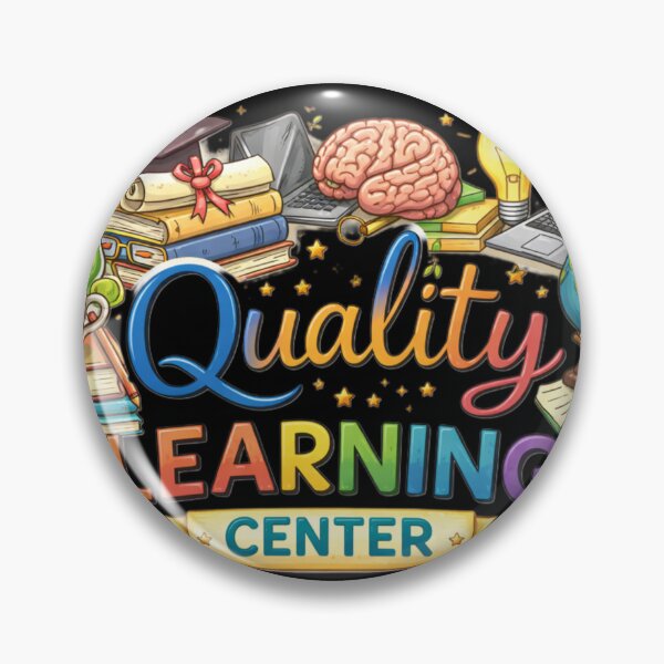 Item preview, Educational Quality Learning Center T-shirt – Perfect for Teachers and Students designed and sold by Art Italiano.