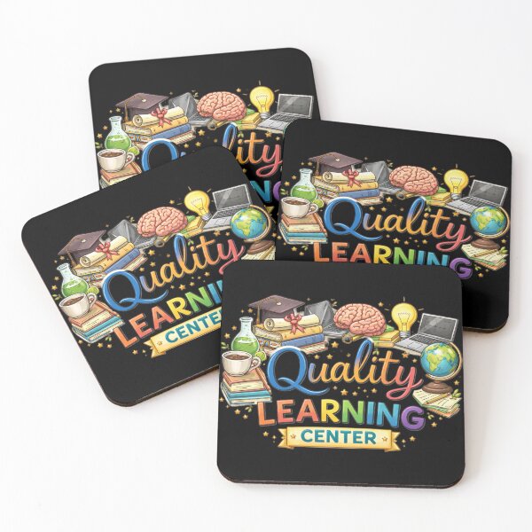 Item preview, Educational Quality Learning Center T-shirt – Perfect for Teachers and Students designed and sold by Art Italiano.