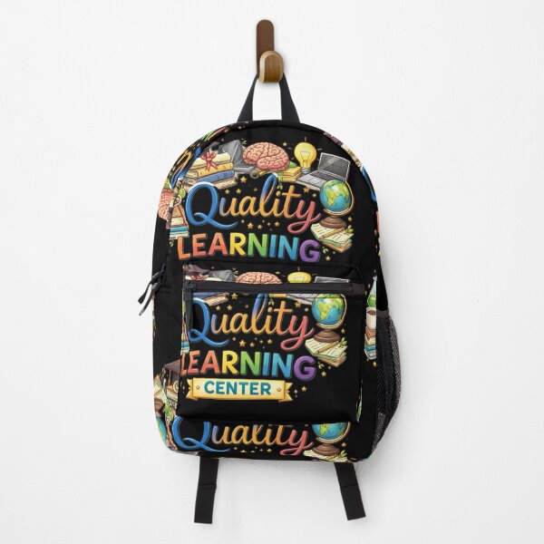 Item preview, Educational Quality Learning Center T-shirt – Perfect for Teachers and Students designed and sold by Art Italiano.