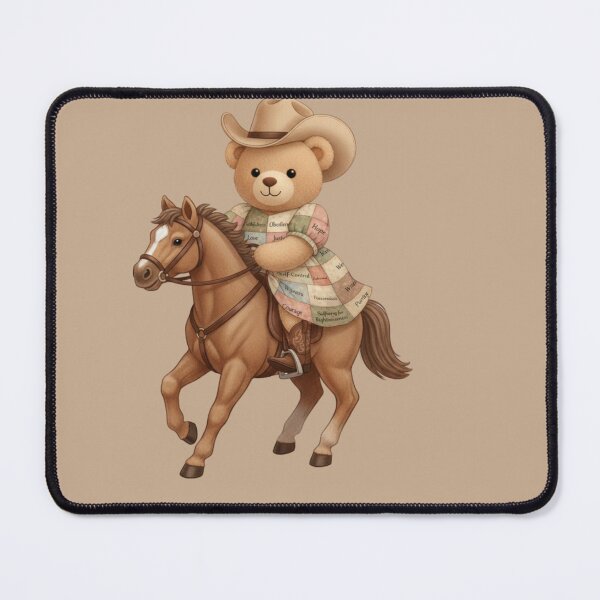 Item preview, Western Faith What Is Your Garment Made Of, Christian Cowgirl designed and sold by FaithFancies.