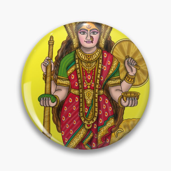 Item preview, Goddess Durga Design designed and sold by Harshit_Digital_Arts.