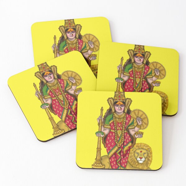 Item preview, Goddess Durga Design designed and sold by Harshit_Digital_Arts.