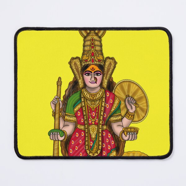 Item preview, Goddess Durga Design designed and sold by Harshit_Digital_Arts.