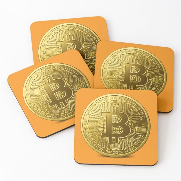 Item preview, Bitcoin, digital gold designed and sold by Geep-OG-Design.
