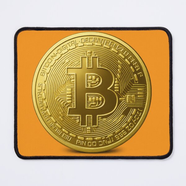 Item preview, Bitcoin, digital gold designed and sold by Geep-OG-Design.