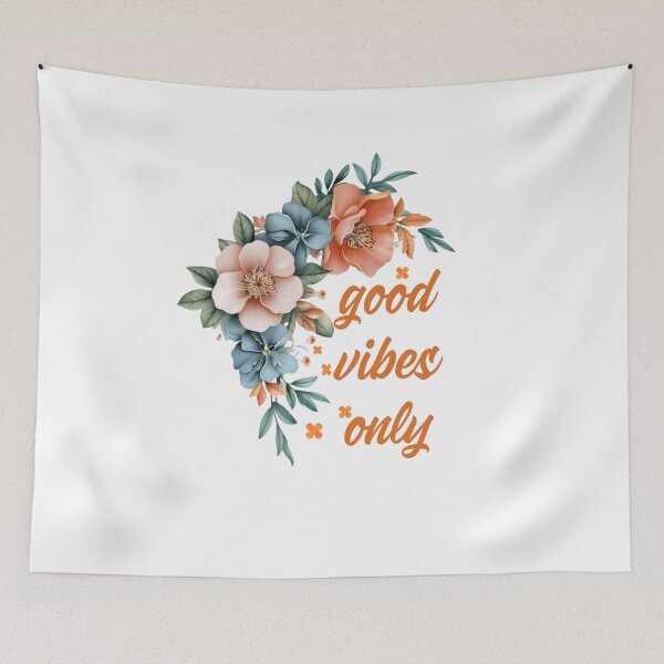 Item preview, Good vibes only designed and sold by Balsamine.