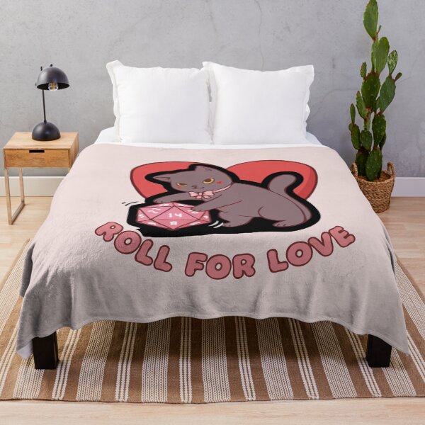 Item preview, Cat Roll For Love designed and sold by Gkinoki.