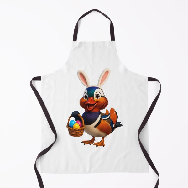 Item preview, Easter Mandarin Duck designed and sold by Sillytoe.