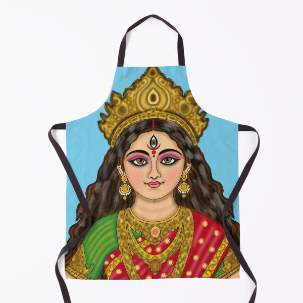 Item preview, Goddess Durga Design designed and sold by Harshit_Digital_Arts.