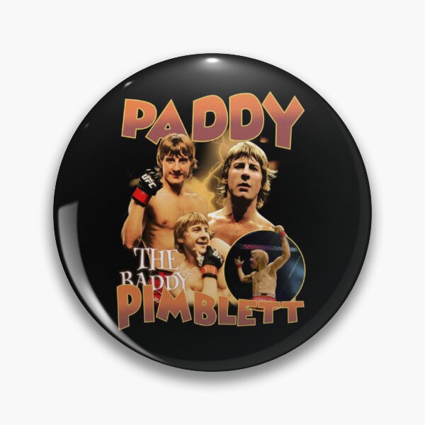 Aperçu de l'œuvre Paddy Pimblett « Le méchant » créée et vendue par JeyVel.