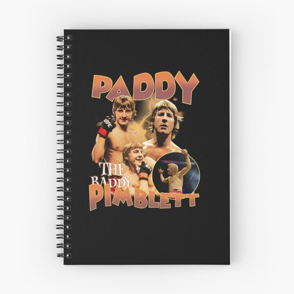 Artikelvorschau, Paddy Pimblett „Der Bösewicht“ entworfen und verkauft von JeyVel.