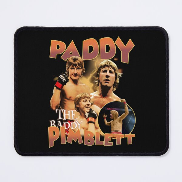 Artikelvorschau, Paddy Pimblett „Der Bösewicht“ entworfen und verkauft von JeyVel.