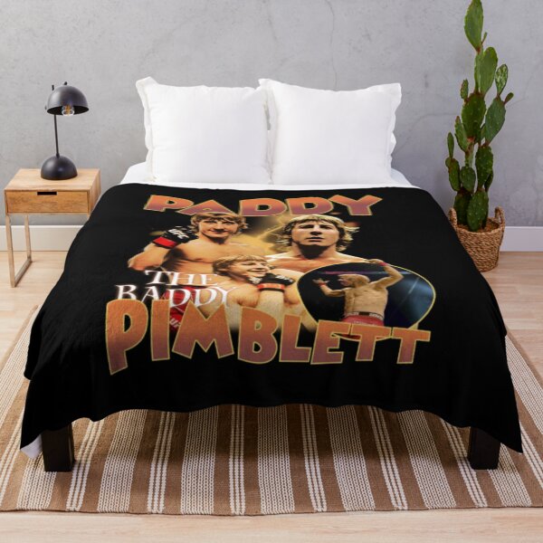 Item preview, Paddy Pimblett "The Baddy" designed and sold by JeyVel.
