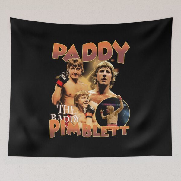 Item preview, Paddy Pimblett "The Baddy" designed and sold by JeyVel.