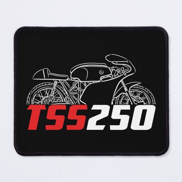 Item preview, Motorcycle Bultaco TSS 250 1966-1970, biker designed and sold by ThrottleArts.