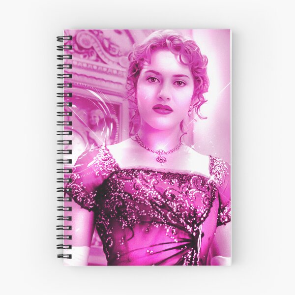 Item preview, Pop Art Rose (PINK) - Rose DeWitt Bukater from the iconic film Titanic designed and sold by CleverCulture.