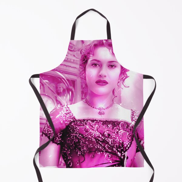 Item preview, Pop Art Rose (PINK) - Rose DeWitt Bukater from the iconic film Titanic designed and sold by CleverCulture.