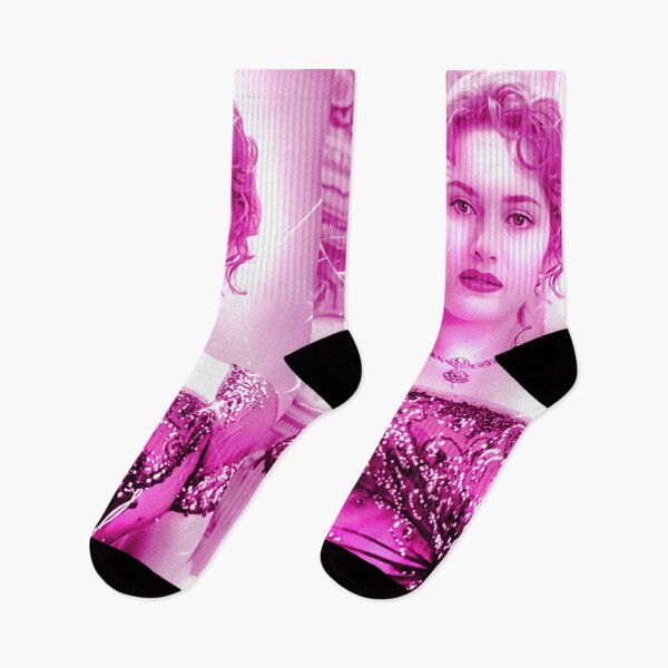 Item preview, Pop Art Rose (PINK) - Rose DeWitt Bukater from the iconic film Titanic designed and sold by CleverCulture.