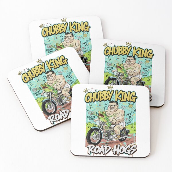 Item preview, Speeding on a motorcycle. Frog and a man. designed and sold by taratyanprint.