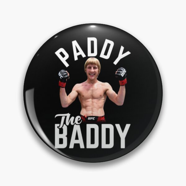 Artikelvorschau, Paddy Pimblett „Der Bösewicht“ entworfen und verkauft von JeyVel.