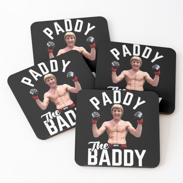 Item preview, Paddy Pimblett "The Baddy" designed and sold by JeyVel.