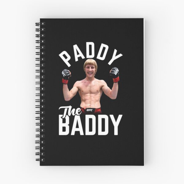 Artikelvorschau, Paddy Pimblett „Der Bösewicht“ entworfen und verkauft von JeyVel.