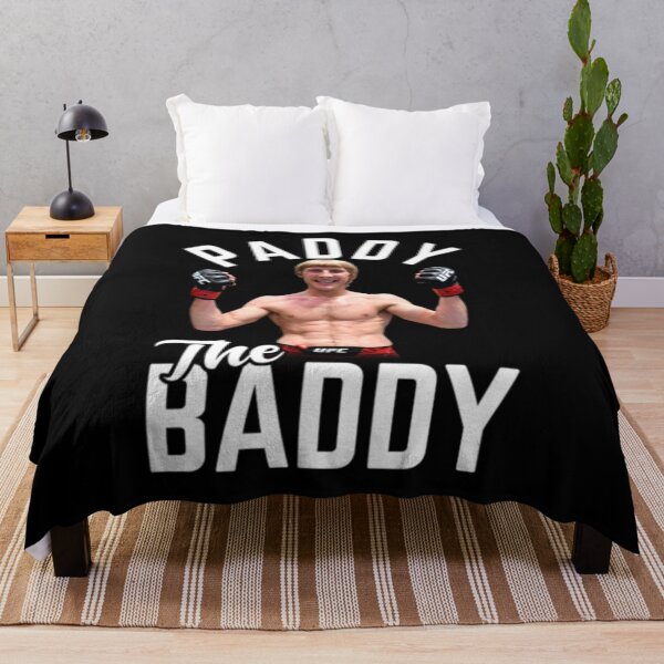 Item preview, Paddy Pimblett "The Baddy" designed and sold by JeyVel.