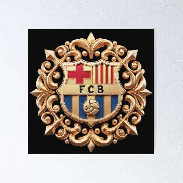 Barcelona 2010-2011 Nameset AI File - Retro Font - Instant Download