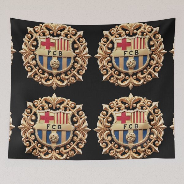 Item preview, FC Barcelona Fans designed and sold by casamomo.
