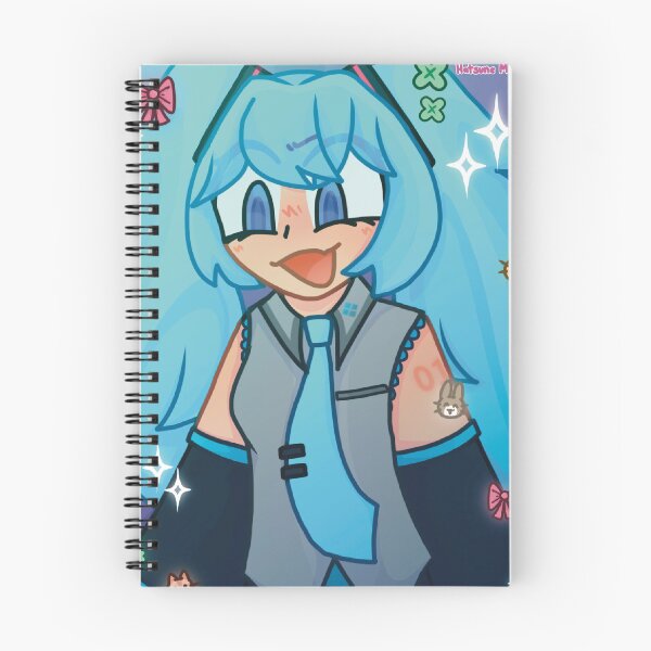 Artikelvorschau, Hastune Miku Vocaloid entworfen und verkauft von IblyOb.