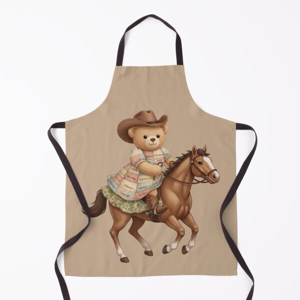 Item preview, Faithful and True Cowgirl Calling, Christian Cowgirl designed and sold by FaithFancies.