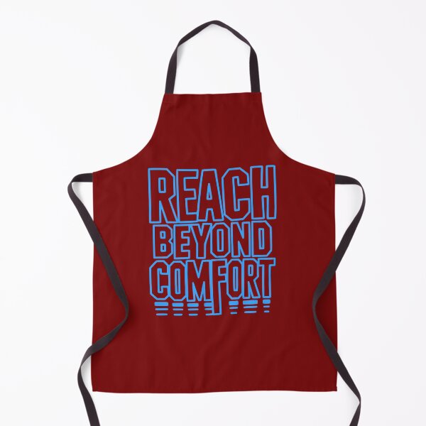 Item preview, Reach Beyond Comfort  designed and sold by freshwear design.