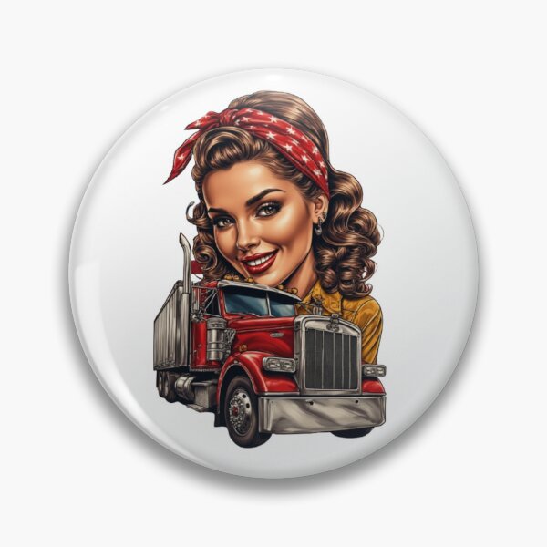 Item preview, "Retro Glamour: Charm and Audacity of Pin-Ups” designed and sold by CHRIST5000.