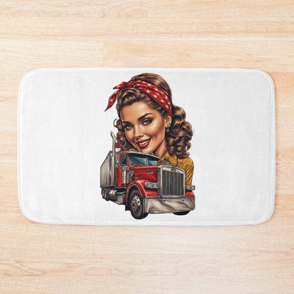 Item preview, "Retro Glamour: Charm and Audacity of Pin-Ups” designed and sold by CHRIST5000.