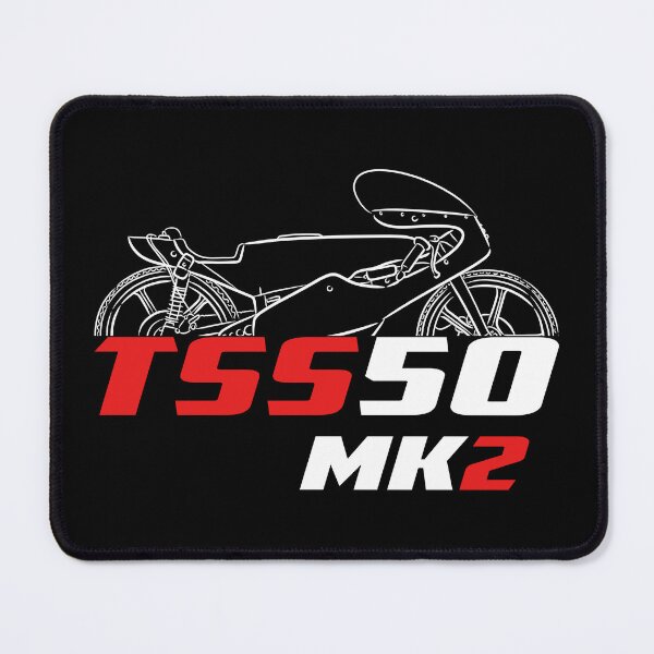 Item preview, Motorcycle Bultaco Mk2 50 1976-1980, biker designed and sold by ThrottleArts.