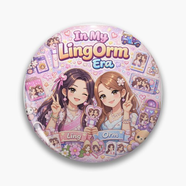 Item preview, In My LingOrm Era | LingOrm Anime Fan Art designed and sold by Item Geeks.