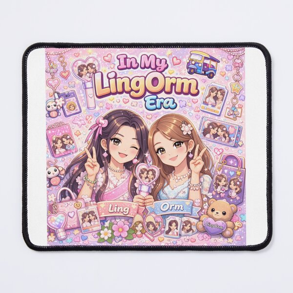 Item preview, In My LingOrm Era | LingOrm Anime Fan Art designed and sold by Item Geeks.