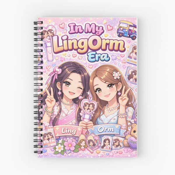 Item preview, In My LingOrm Era | LingOrm Anime Fan Art designed and sold by Item Geeks.