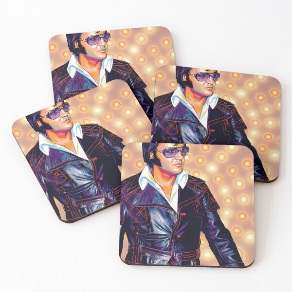Item preview, ELVIS COOL! - IN A KING'S STRIDE designed and sold by CleverCulture.
