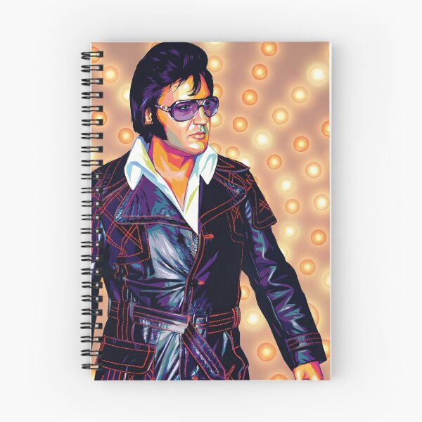 Item preview, ELVIS COOL! - IN A KING'S STRIDE designed and sold by CleverCulture.