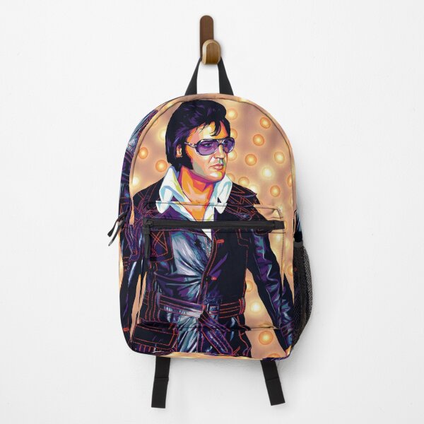 Item preview, ELVIS COOL! - IN A KING'S STRIDE designed and sold by CleverCulture.