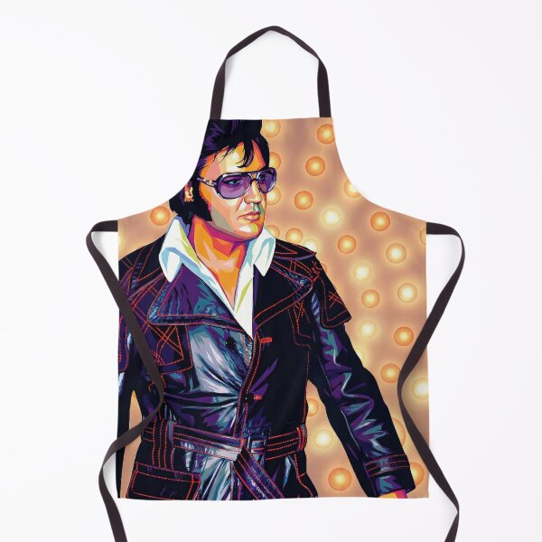 Item preview, ELVIS COOL! - IN A KING'S STRIDE designed and sold by CleverCulture.