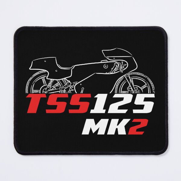 Item preview, Motorcycle Bultaco Mk2 125 1977, biker designed and sold by ThrottleArts.