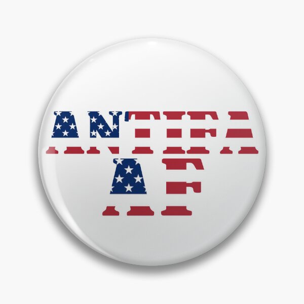Item preview, Antifa Always Forever designed and sold by izzytonebone.