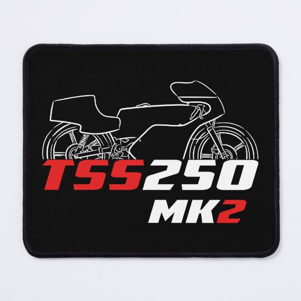 Item preview, Motorcycle Bultaco Mk2 250 1978, biker designed and sold by ThrottleArts.