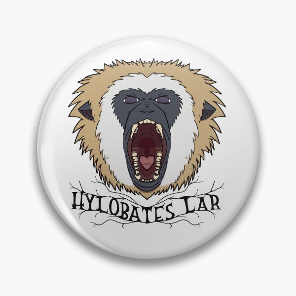 Item preview, Lar Gibbon designed and sold by Infectedradio.