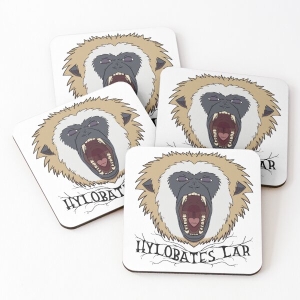 Item preview, Lar Gibbon designed and sold by Infectedradio.