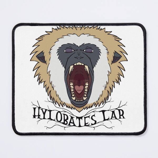 Item preview, Lar Gibbon designed and sold by Infectedradio.