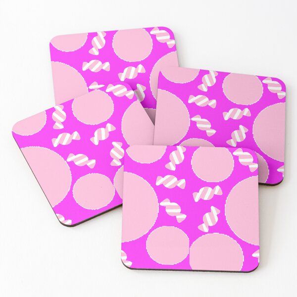 Item preview,  Pink Candies for All designed and sold by DownloadArt.