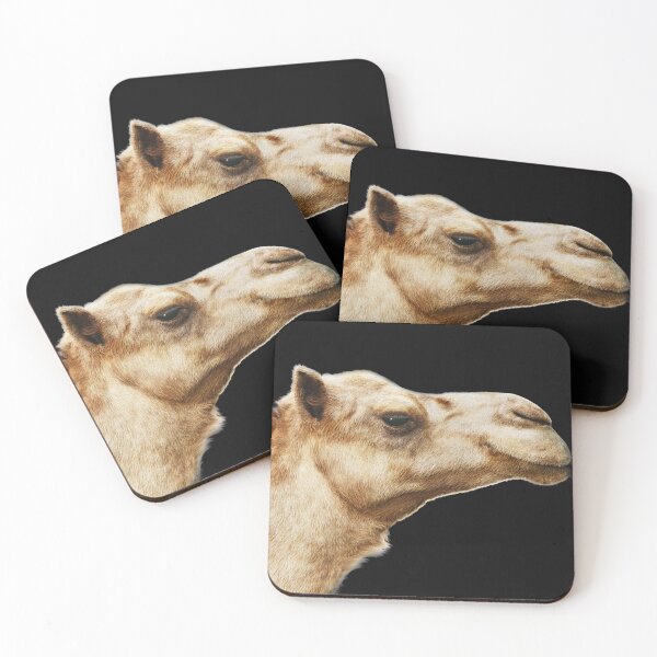 Item preview, Cute Camel — Soft Realistic Portrait designed and sold by Massimo Righi.
